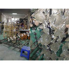 Wysoka wydajność Wysokiej jakości szkło szklane PVD Sprzęt do powlekania próżniowego w Foshan