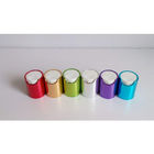 Multi Colours Odporne na tarcie plastikowe nasadki Odparowująca próżniowa maszyna metalizująca
