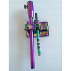 Maszyna do powlekania PVD w kolorze purpurowego koloru ze stali nierdzewnej Ciśnienie powietrza 0,5-0,8 MPa
