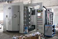 Pełna automatyczna maszyna do powlekania PVD ze stali nierdzewnej Electro Colouring System