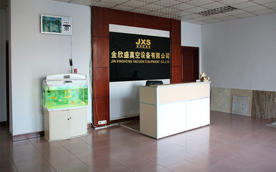 Chiny Foshan Jinxinsheng Vacuum Equipment Co., Ltd. profil firmy