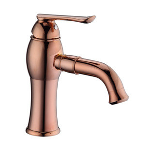 PVD Vakuum Coating Metal Sanitary Ware Bath Fitting Tap Washbasin