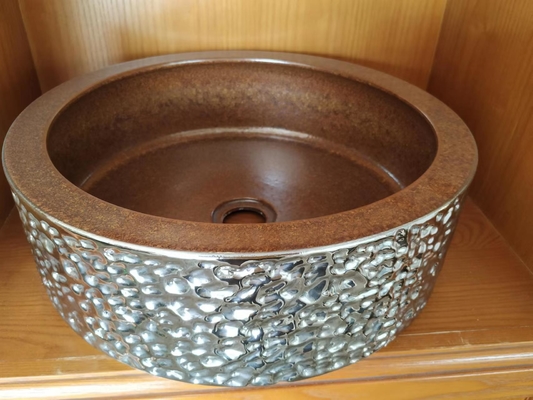 Ceramiczna umywalka jednodrzwiowa z katodowym systemem próżniowym