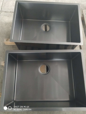 PVD Vakuum Coating Metal Sanitary Ware Bath Fitting Tap Washbasin
