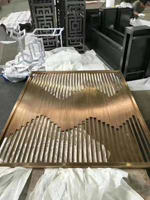 Metalowa maszyna do powlekania PVD ze stali nierdzewnej Meble PVD Coating Plant