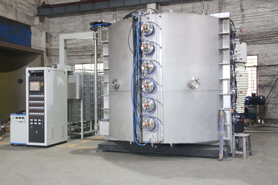 Profesjonalne nożyczki do fryzjerów chirurgicznych Noże PVD Vakuum Coating Machine
