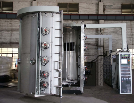 Wysokiej jakości urządzenia metalowe ceramiczne Stal nierdzewna Maszyna do powlekania wielołkowego jonu