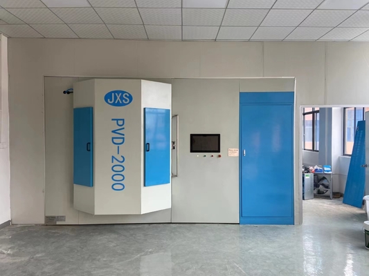 Profesjonalna maszyna do powleczania metalowych naczyń kuchennych z stali nierdzewnej