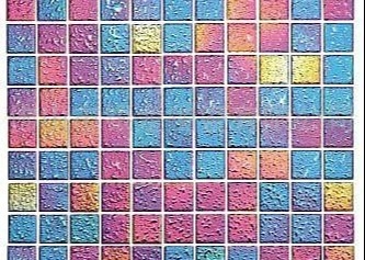 Mosaic Glass Ceramic Płytki Ceramic Kolorowe PVD Vakuum Chrome Ion Plating Machine