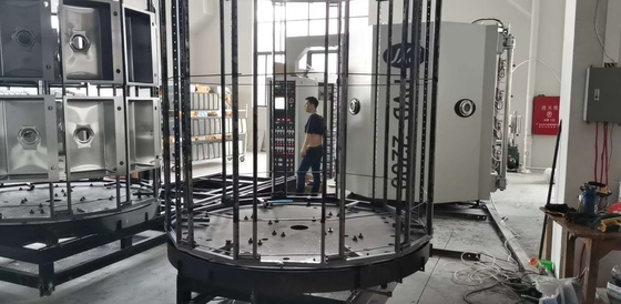 Foshan Duża wydajność PVD maszyna do pokrycia próżniowego