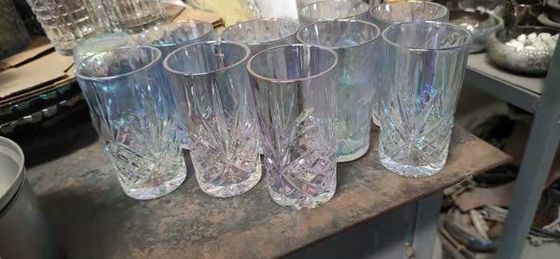 Bezpośrednia sprzedaż producenta maszyny do powlekania próżniowego PVD do powlekania kolorem złotym, maszyna do powlekania TiN