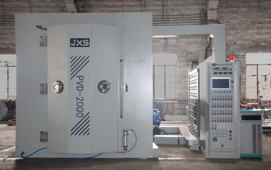 Bezpośrednia sprzedaż producenta maszyny do powlekania próżniowego PVD do powlekania kolorem złotym, maszyna do powlekania TiN