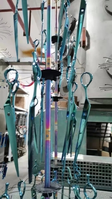 Foshan Maszyny do pokrycia metalizujące próżniowe dużej pojemności Pvd Magnetron Sputter Coater