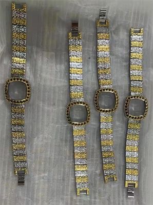 Duża pojemność meble ze stali nierdzewnej/maszyna do parowania próżniowego Pvd z podwójnymi drzwiami z tworzyw sztucznych