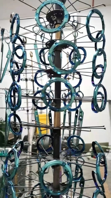 Zasilacz wysokiej mocy magnetronowego napylania PVD do maszyny do powlekania próżniowego tworzyw sztucznych, szkła