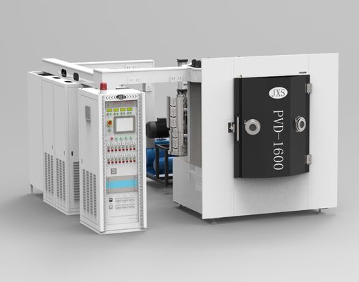 Szklane koraliki ziarna koraliki złota brązowa wielobarwna próżniowa maszyna do powlekania PVD