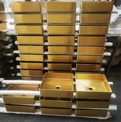 Wysoki współczynnik jonizacji Kuchnia zlew wodny PVD Vakuum Katodic arc Deposition Machine