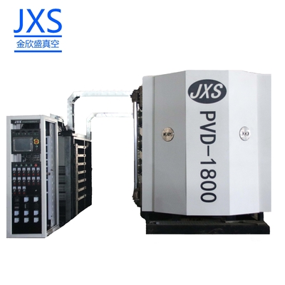 Foshan Duża pojemność wysokiej jakości PVD Vakuum Coating Magnetron Sputtering Machine