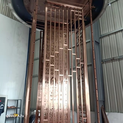 China Made JXS PVD Vacuum Coating Machine dla stali nierdzewnej / drzwi i okien