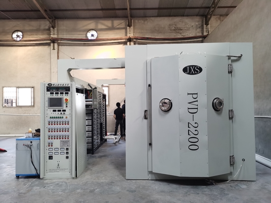 Foshan JXS wysokiej wydajności ceramiczne kubki Pvd powłoki próżniowej maszyny