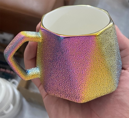 Foshan JXS wysokiej wydajności ceramiczne kubki Pvd powłoki próżniowej maszyny
