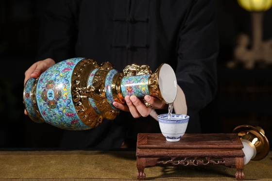 Duża pojemność Wysokiej jakości Ceramic Gold Color Coating PVD Coating Machine