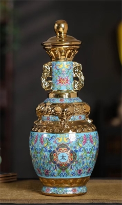 Duża pojemność Wysokiej jakości Ceramic Gold Color Coating PVD Coating Machine