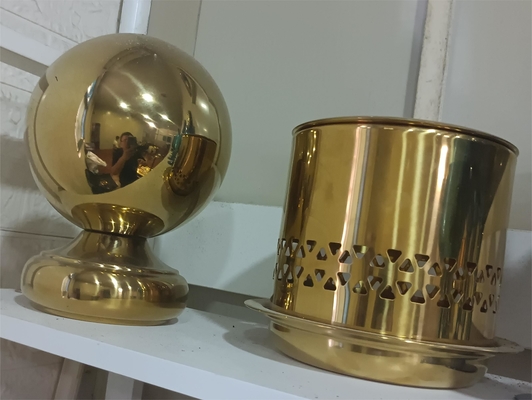 JXS Maszyny do powlekania PvD Arkusze metalowe Maszyny do powlekania PvC