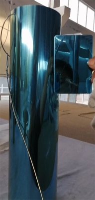 FoShan Vacuum Coating Machine/Used PVD Metallic Coating Machine For Silver,Golden Color (Foshan próżniowa maszyna do powlekania)