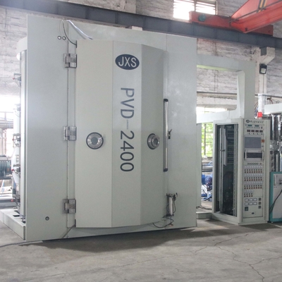 PVD Vacuum Coating Machine Server Do Sanitary Ware Drzwi Ręczniki Zamki