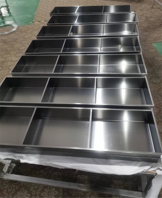 JXS Maszyna do pokrycia próżniowego z parowaniem części zamiennych metalowo-plastikowych