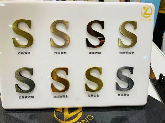 Sprzęt do pokrycia podciśnieniem magnetronem ze stali nierdzewnej