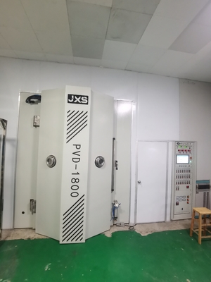 Wysokiej wydajności części sprzętowe ze stali nierdzewnej Pvd Arc Ion Coating Machine