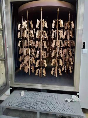 Pvd Multiarc Vacuum Metal Coating Machine Pvd Coating Machine Do kranu, mebli, basenu ceramicznego