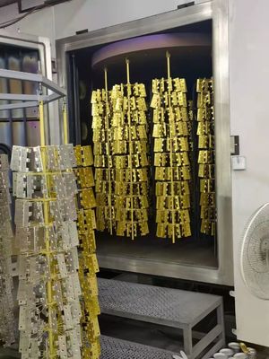 Pvd Multiarc Vacuum Metal Coating Machine Pvd Coating Machine Do kranu, mebli, basenu ceramicznego