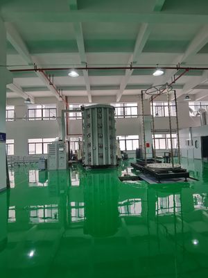Dobra cena. Foshan Duża pojemność wysokiej jakości maszyna do powlekania proszkiem części metalowych, części mechanicznych w Internecie