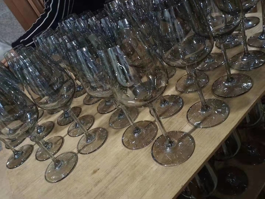 Wytwórca maszyny do powlekania PVD z blachy stali nierdzewnej