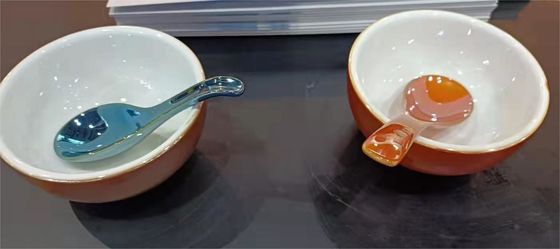 Maszyna do powlekania pierścieniem z azotanu tytanu Pvd biżuteria Pvd pierścień złota Pvd oprogramowanie do podciśnieniowego powlekania/powlekania plazmy