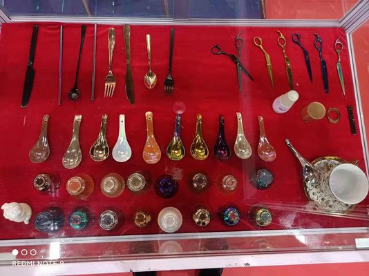 Maszyna do powlekania pierścieniem z azotanu tytanu Pvd biżuteria Pvd pierścień złota Pvd oprogramowanie do podciśnieniowego powlekania/powlekania plazmy