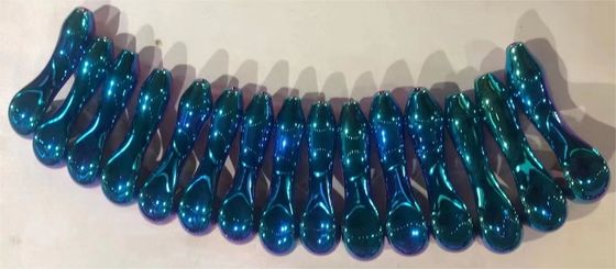 Stainless Steel Tableware Gold Coating Machine Pvd Vacuum Plating Equipment