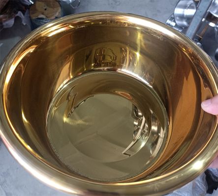 Gorąco Sprzedawana Maszyna do Powlekania Próżniowego PVD do Złocenia Mebli Ze Stali Nierdzewnej