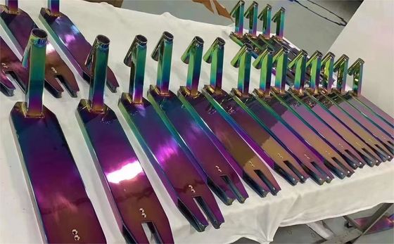 Ekran gabinet i stojak Sprzęt powlekania Produkty ze stali nierdzewnej Sprzęt powlekania PVD