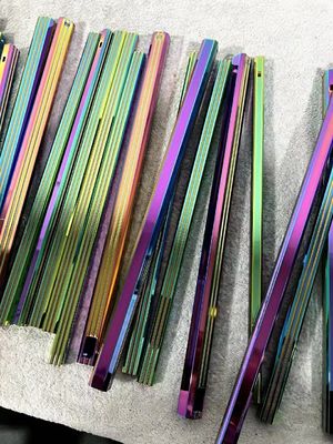 Ekran gabinet i stojak Sprzęt powlekania Produkty ze stali nierdzewnej Sprzęt powlekania PVD