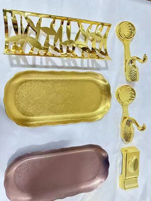 Pełnoautomatyczna maszyna do powlekania PVD z funkcjami energooszczędnymi i wykonana na zamówienie komora próżniowa do powlekania tytanem