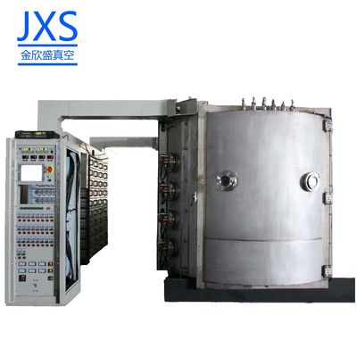 Watch Parts Pvd Vacuum Coating Machine Bell Jar Vacuum Metallization Equipment Coating Machine For Watches