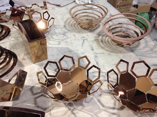 Maszyna do powlekania metalem PVD, powlekanie jonowe płytek ceramicznych