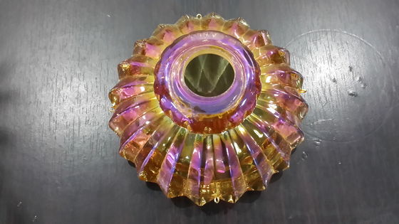 Maszyna do pokrycia próżniowego magnetronowego rozpylania do pokrycia chromowego węzła kół samochodowych