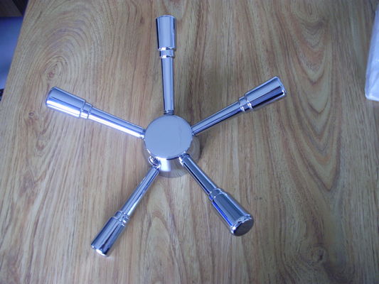 Urządzenia do pokrycia próżniowo-jonowego wielołukowego dla procesu dekoracyjnego pokrywania profilów stopu aluminium