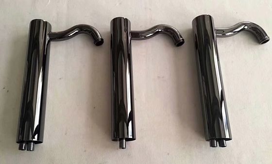 Pełnoautomatyczna maszyna do powlekania próżniowego PVD z komorą próżniową wykonaną na zamówienie i 1-roczną gwarancją