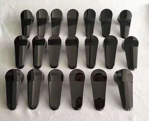 Fast Cycle Time Reliable Pvd Plastic Evaporation Vacuum Metallizing Coating Machine with Plasma Cleaning